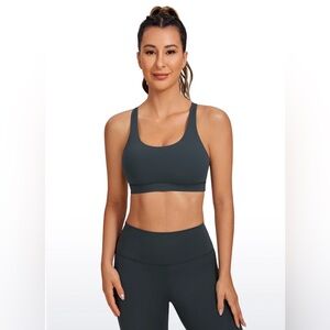 Nakedfeel Cross Back Bra (4 Straps)